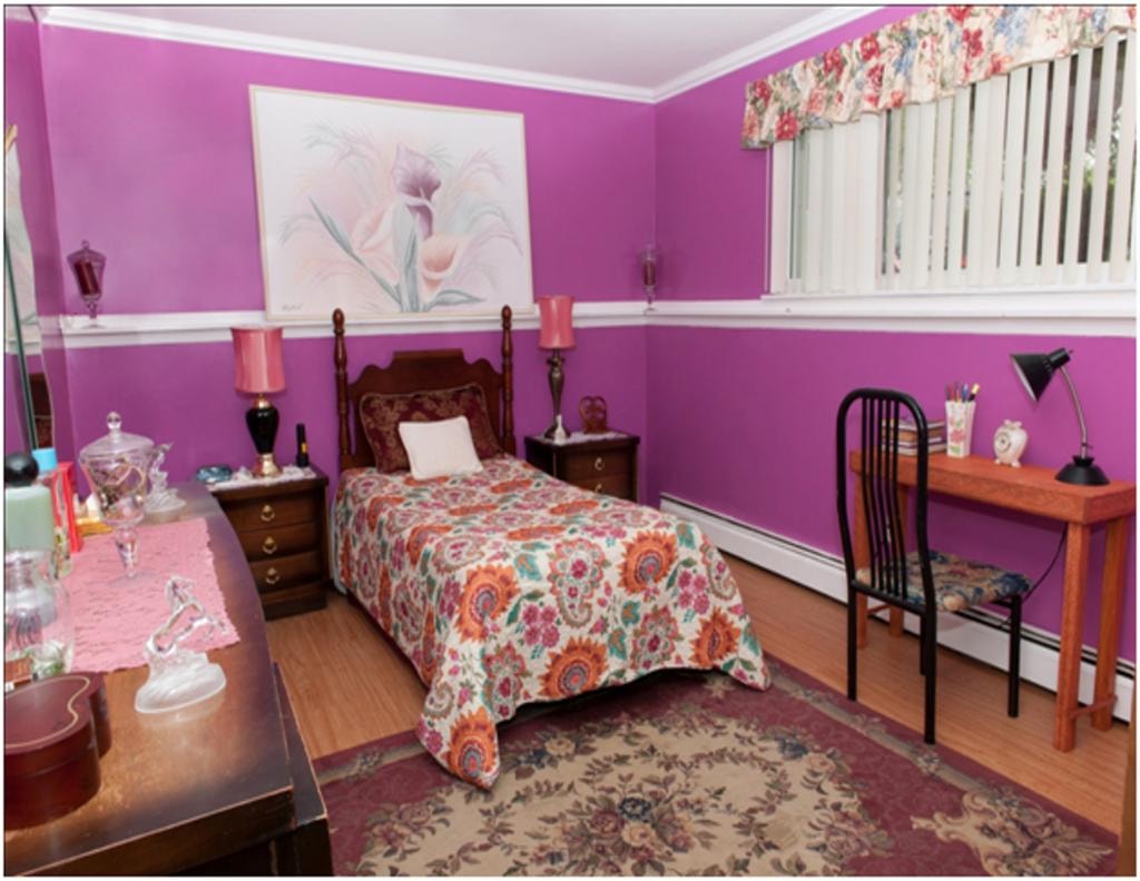 Private room at Gracious Family Type Home